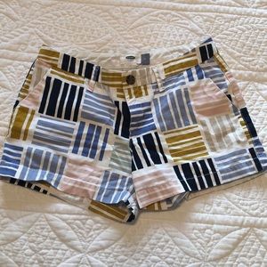 Old navy shorts business or beach